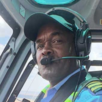 Chief Pilot/ Head of Operations at Pro Flight Helicopters