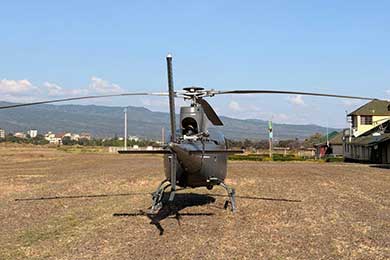 Proflight-Tanzania-Chopper