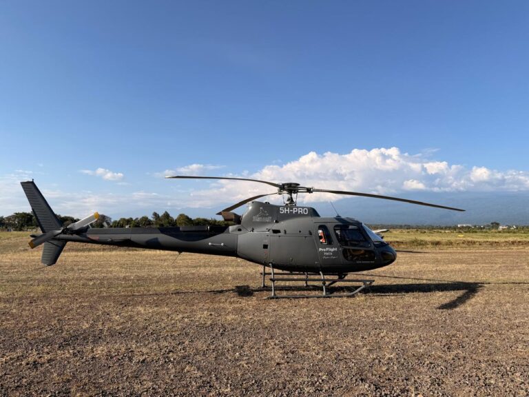 Proflight-Tanzania-Chopper