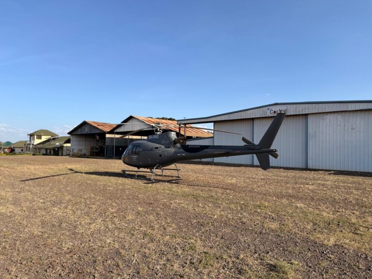 Proflight-Tanzania-Chopper