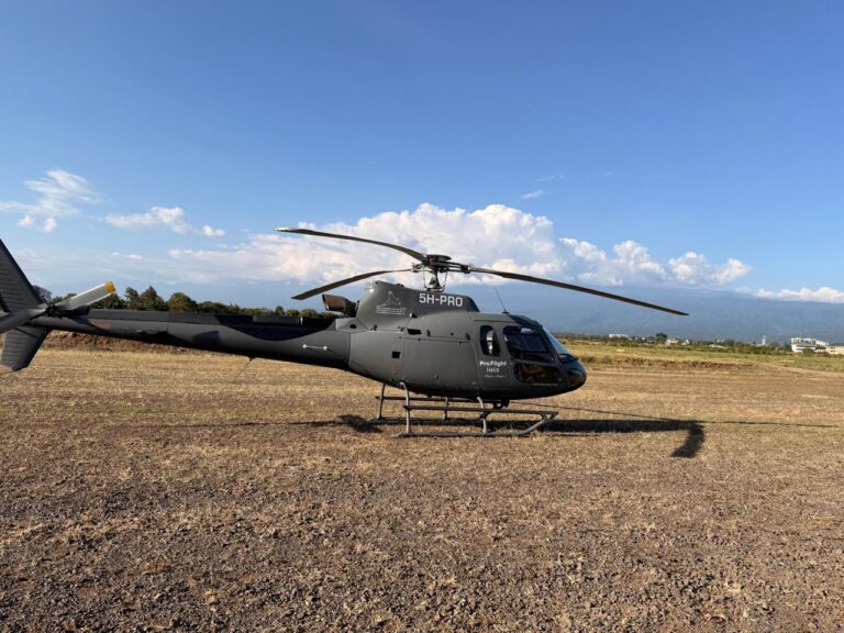 Proflight-Tanzania-Chopper