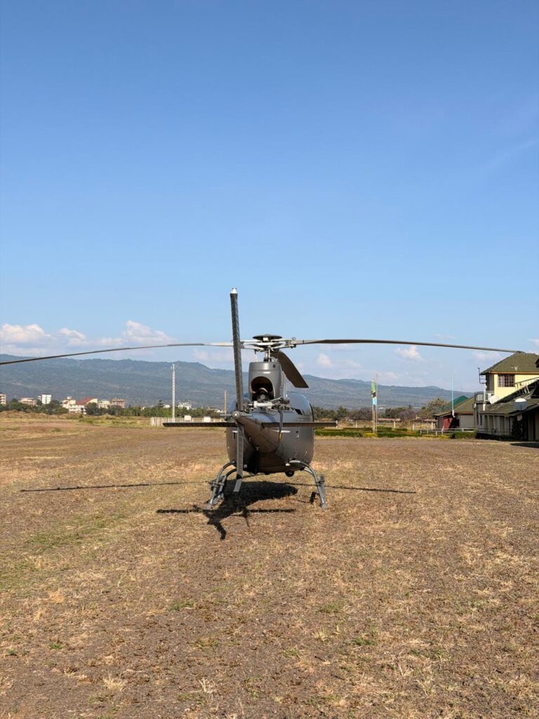Proflight-Tanzania-Chopper