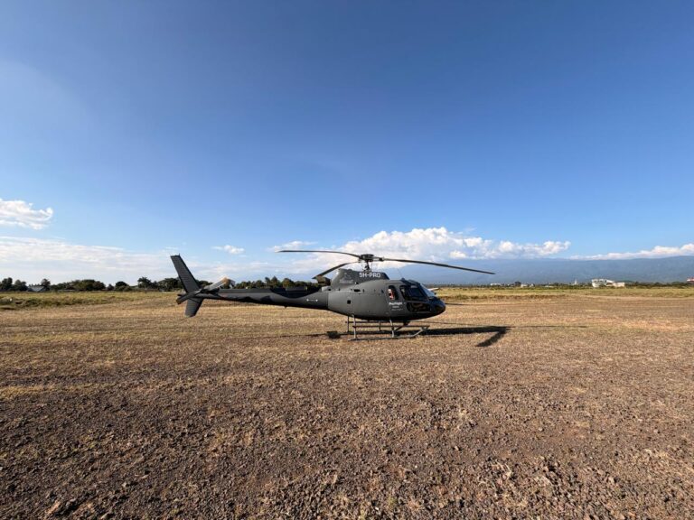 Proflight-Tanzania-Chopper