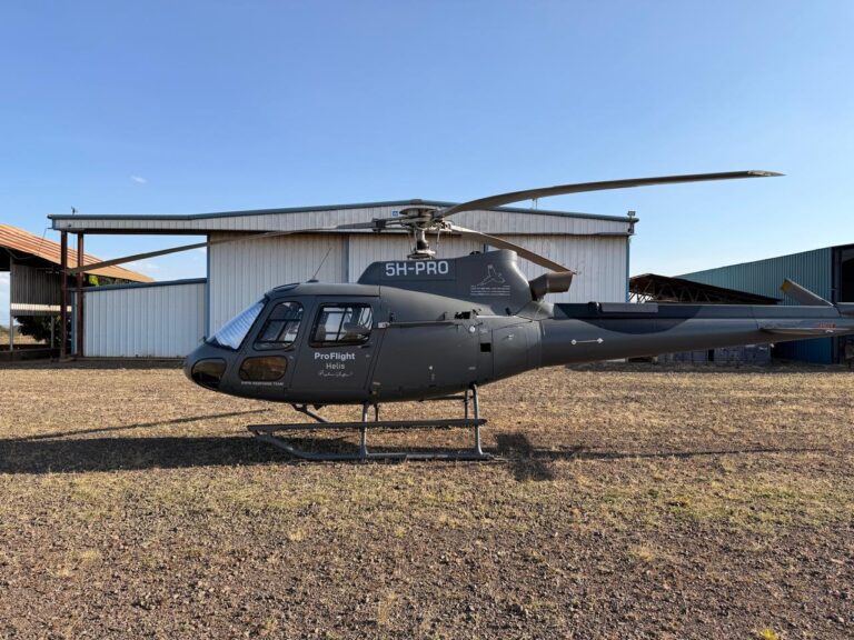 Proflight-Tanzania-Chopper