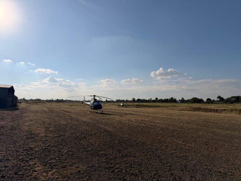 Proflight-Tanzania-Chopper