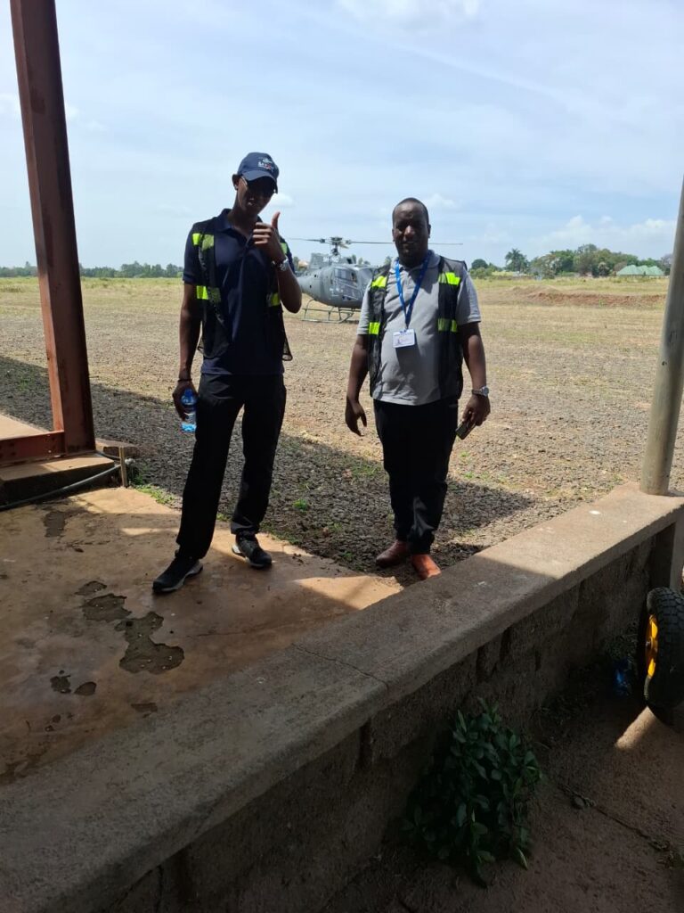 Proflight-Tanzania-Chopper