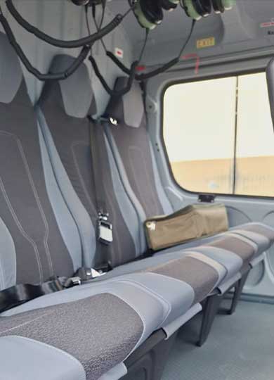 helicopter charter
