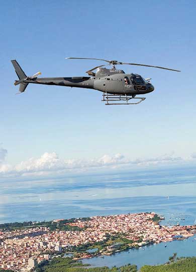 scenic tours