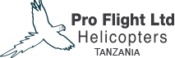 pro flight tanzania logo